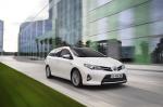Toyota Auris Touring Sports 2013 года